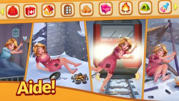 Tile Family® - Jeu de Puzzle Affiche