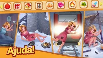 Tile Family® - Jogo de Puzzle Cartaz