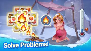 Tile Family®:Match Puzzle Game screenshot 1