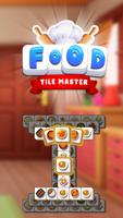 Food Tile Master: Triple Match постер