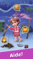 Tile Match 3 : Family Puzzle Affiche