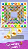 Tile Match 3 : Family Puzzle capture d'écran 1