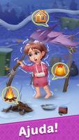 Tile Match 3 : Family Puzzle Cartaz