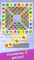 Tile Match 3 : Family Puzzle imagem de tela 1