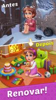 Tile Match 3 : Family Puzzle imagem de tela 2