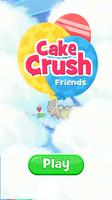 Cake Crush - Cookies and Jam Cartaz