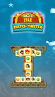 Tile Match Master: Emoji Match 海报