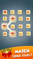 Tile Match Master: Emoji Match imagem de tela 1