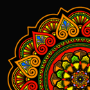 Mandala Master - pattern-matching puzzle game. APK