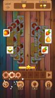 Tile Wood:Match Puzzle Game تصوير الشاشة 1