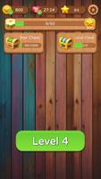 Tile Wood:Match Puzzle Game تصوير الشاشة 2