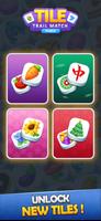 Tile Triple Match: Puzzle Game Ekran Görüntüsü 1