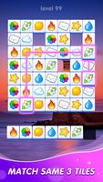 Tile Match اسکرین شاٹ 1