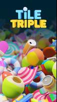 Tile Triple - Match Puzzle poster