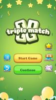 Tile Triple Match ポスター