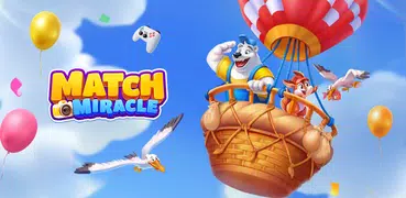 Match Miracle: Triple 3D Game