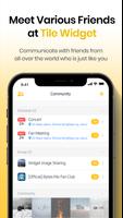 Tile Widget تصوير الشاشة 3