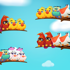 Tile Bird biểu tượng