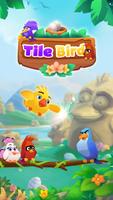 Tile Bird Cartaz