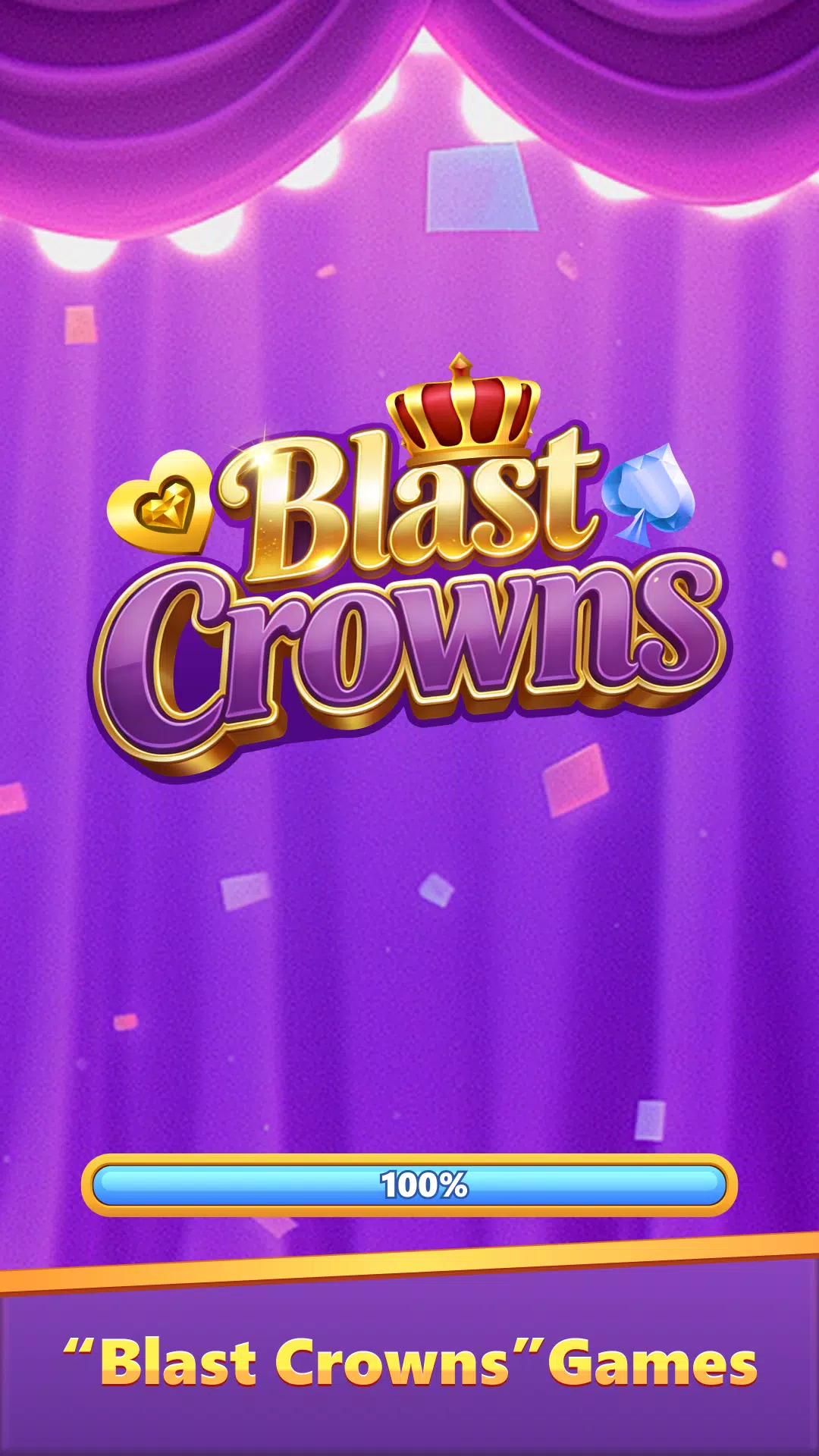 Blast Crowns