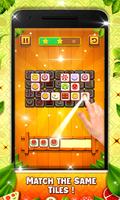 Mahjong Tile Craft Match Game capture d'écran 1