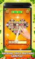 Mahjong Tile Craft Match Game capture d'écran 2