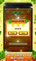 Zen Tile: Triple Puzzle Game syot layar 3