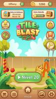 Tile Blast丨Match Puzzle Juego captura de pantalla 1