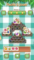 Tile Blast Triple Puzzle Game capture d'écran 2