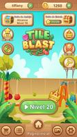 Tile Blast : Match Puzzle Game imagem de tela 1