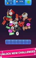 Tile Games 3D: Match 3 Puzzle imagem de tela 3