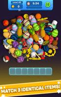 Tile Games 3D: Match 3 Puzzle imagem de tela 1