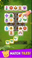 Tile Garden: Relaxing Puzzle ภาพหน้าจอ 1