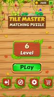 Tile Master 3D : Matching Puzzle Game poster