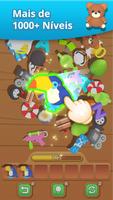 Tile Match 3D丨puzzle de peças imagem de tela 1