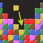 Falling Brick Merge Puzzle icon