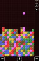 Falling Brick Game capture d'écran 3