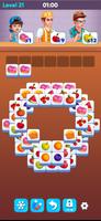 Tile Matching Fruit Puzzle ảnh chụp màn hình 3