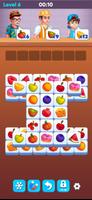 Tile Matching Fruit Puzzle ảnh chụp màn hình 1