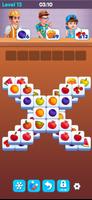 Tile Matching Fruit Puzzle ảnh chụp màn hình 2