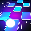 Tiles Dancing Ball Hop APK