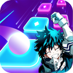 ”Anime Ball : Dancing Tiles Hop