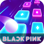 BLINK - BlackPink Hop: Tiles আইকন