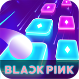 BLINK - BlackPink Hop: Tiles icône