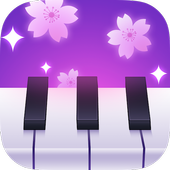 Anime Music Tiles: Piano Dream Mod apk son sürüm ücretsiz indir