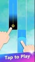 Anime Music Tiles: Piano Dream imagem de tela 2