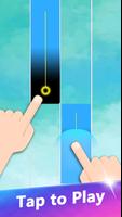 Anime Music Tiles: Piano Dream syot layar 2