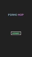 Piano tiles Hop الملصق