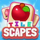 Tilescapes - Match Puzzle ASMR APK