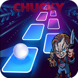 Chucky EDM Hop Tiles Music icon